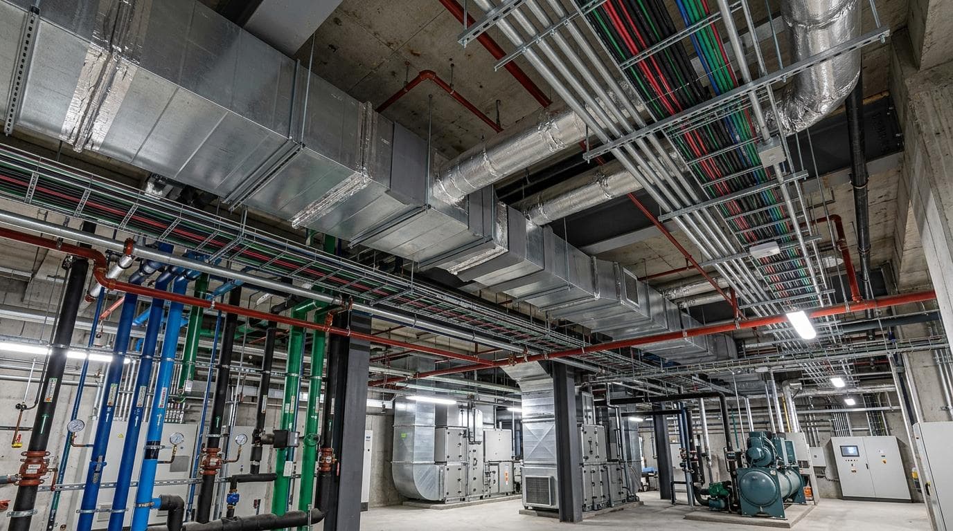 MEP & Building Systems